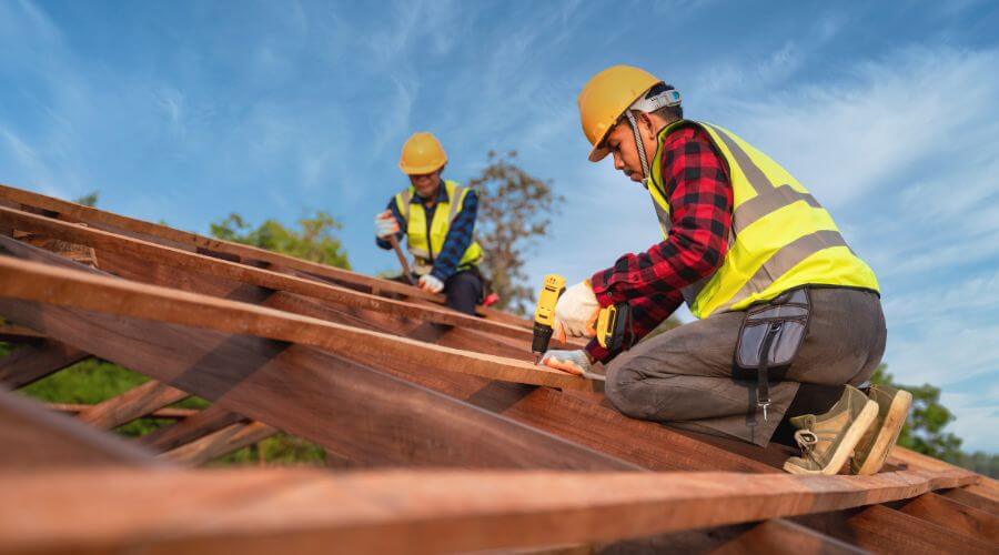 Owens Corning roofing contractor in Haviland, OH